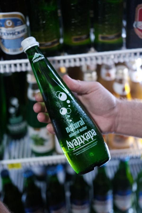 Бунгало Мини Отель, Пицунда , Лдзаа Luaran gambar